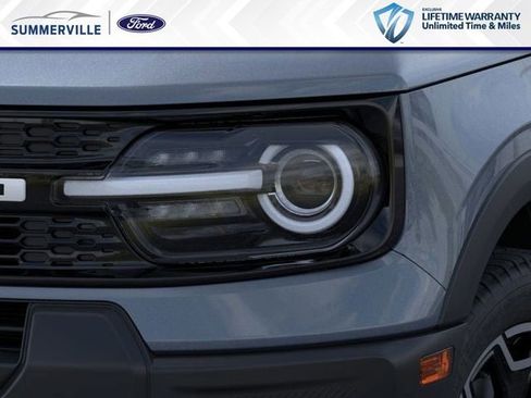 New 2025 Ford Bronco Sport Outer Banks w/ Outer Banks Tech Package+ AWD/4WD image 20