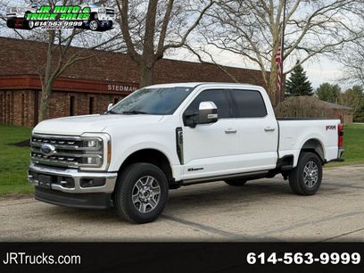 Used 2023 Ford F250 Lariat w/ Chrome Package