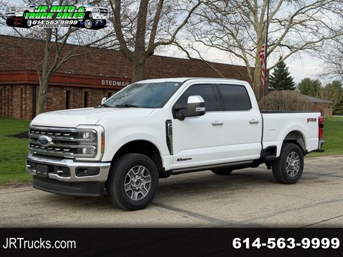 Used 2023 Ford F250 Lariat w/ Chrome Package image 1