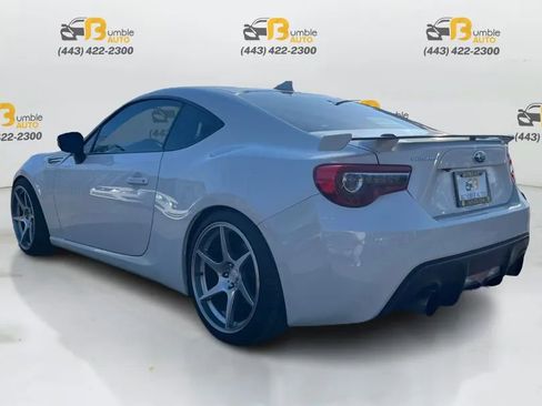 Used 2020 Subaru BRZ Limited image 7