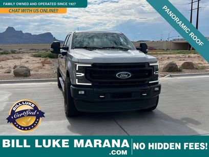 Used 2020 Ford F250 Lariat w/ Lariat Ultimate Package
