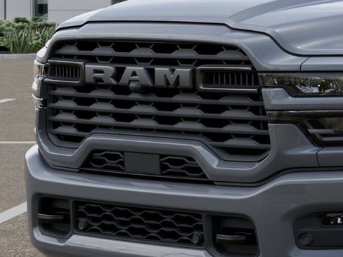 New 2026 RAM 2500 Big Horn AWD/4WD image 11