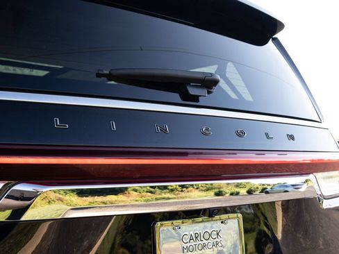 Used 2022 Lincoln Navigator L Black Label AWD/4WD image 59