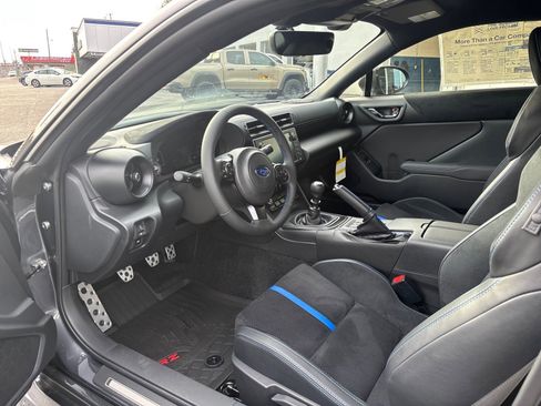 New 2025 Subaru BRZ tS image 14