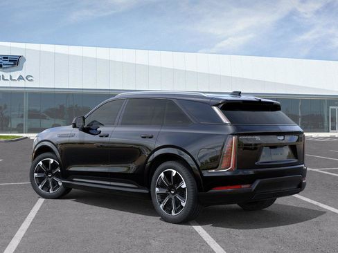 New 2026 Cadillac Escalade IQ Sport 1 w/ LPO, Floor Liner Package AWD/4WD image 3