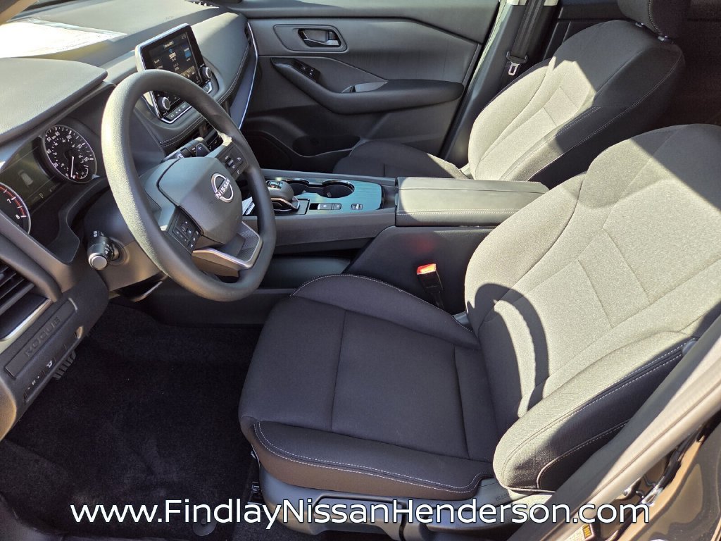 New 2026 Nissan Rogue S FWD image 7
