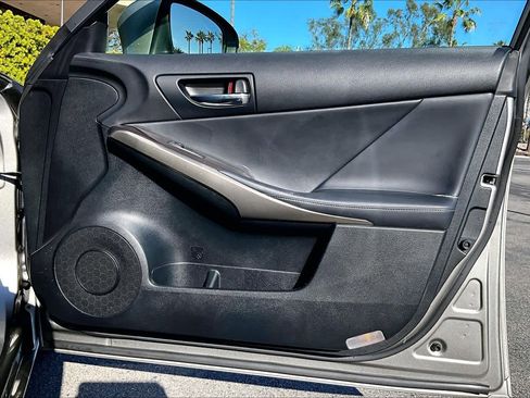 Used 2014 Lexus IS 250 w/ Luxury Package w/Gray Wood image 21