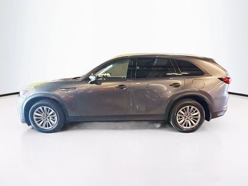 Used 2024 MAZDA CX-90 Plug-In Hybrid w/ Preferred AWD/4WD image 4