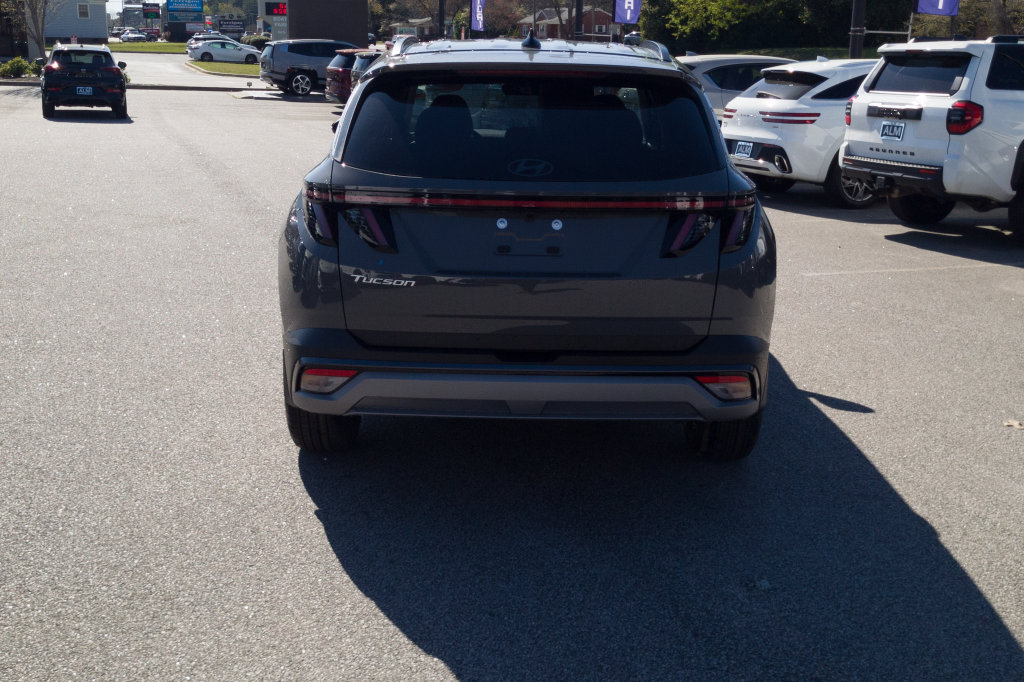 New 2026 Hyundai Tucson SEL FWD image 6