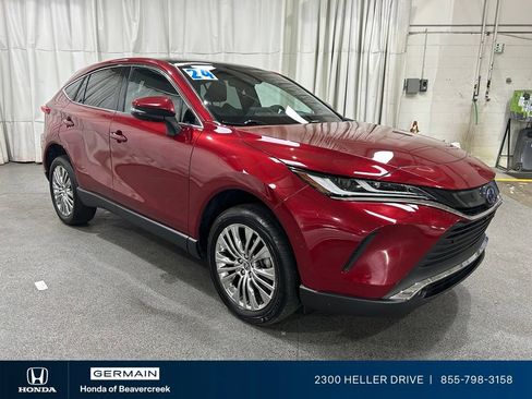 Used 2024 Toyota Venza Limited AWD/4WD image 1