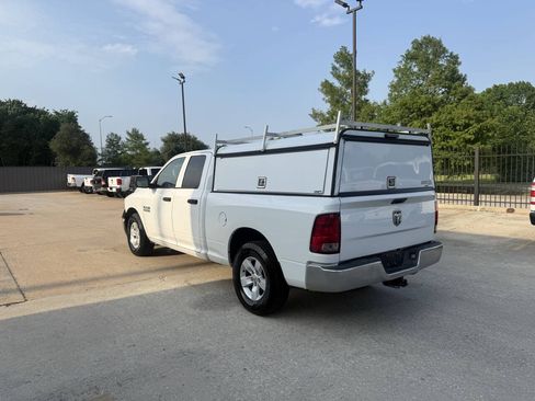 Used 2017 RAM 1500 Tradesman w/ Popular Equipment Group RWD image 4