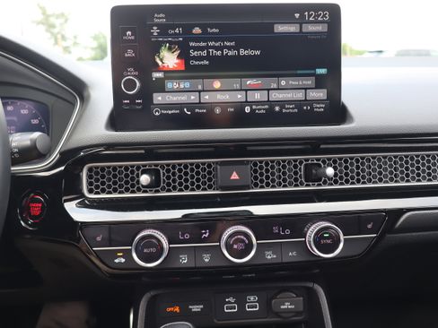 Used 2023 Honda Civic Sport Touring image 17