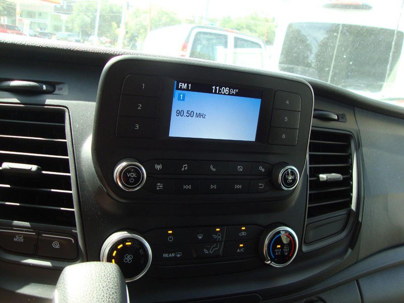 Used 2024 Ford Transit 250 Low Roof w/ Exterior Upgrade Package RWD image 9