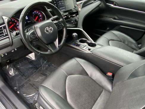 Certified 2024 Toyota Camry XSE image 26