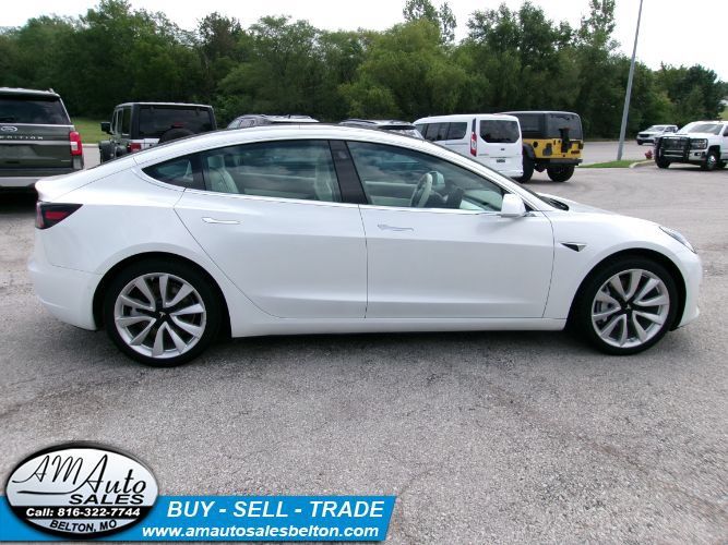 Used 2020 Tesla Model 3 Standard Range Plus RWD image 7