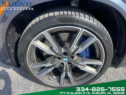 Used 2020 BMW X5 M50i w/ Executive Package image 30
