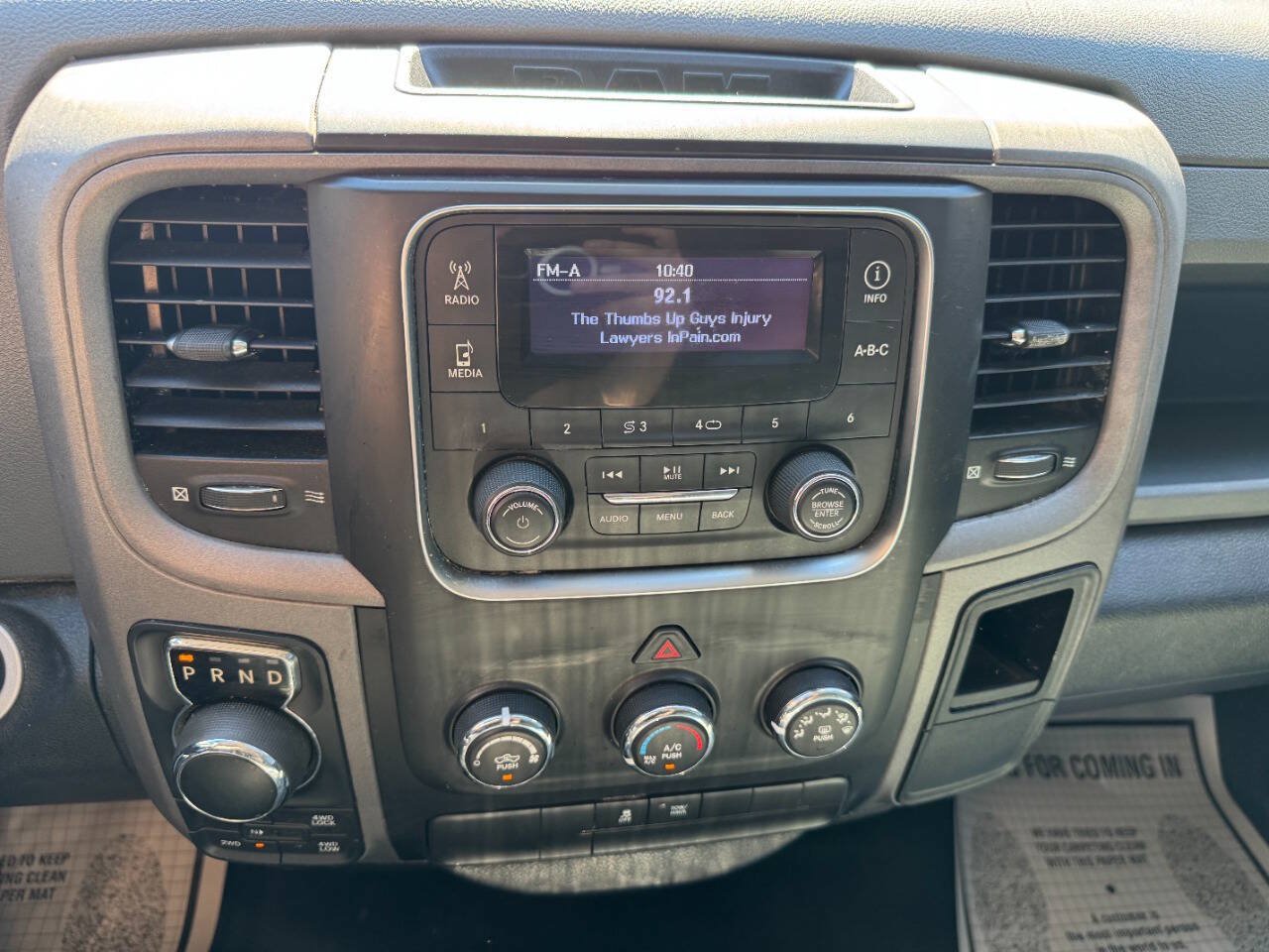 Used 2016 RAM 1500 Express w/ Popular Equipment Group AWD/4WD image 20