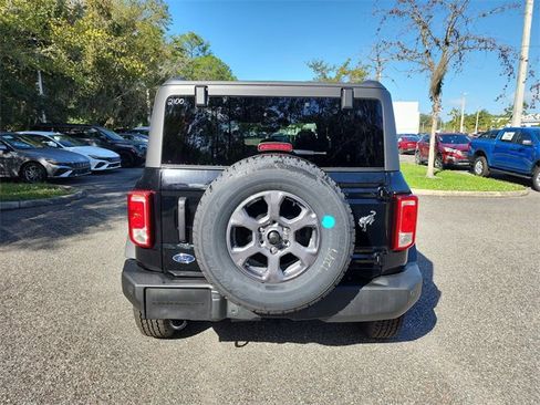 New 2025 Ford Bronco Big Bend image 4