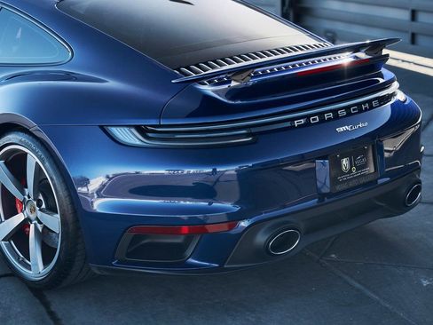 Used 2024 Porsche 911 Turbo AWD/4WD image 10