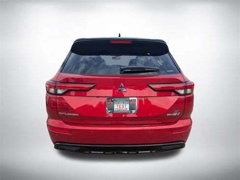 New 2025 Mitsubishi Outlander SEL Black Edition image 4