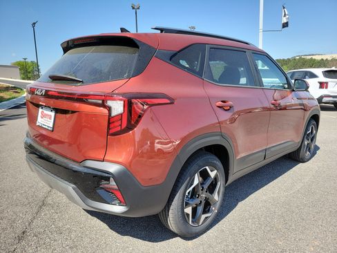 New 2026 Kia Seltos S image 24