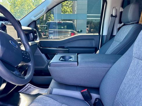 Used 2022 Ford F150 XL w/ Trailer Tow Package AWD/4WD image 14