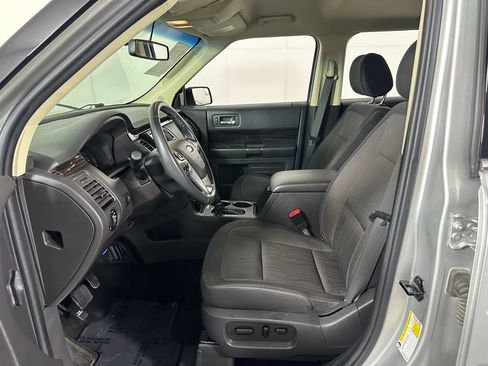 Used 2019 Ford Flex SEL AWD/4WD image 16