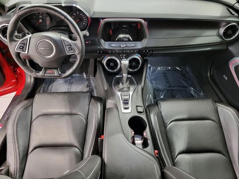 Used 2024 Chevrolet Camaro SS image 7