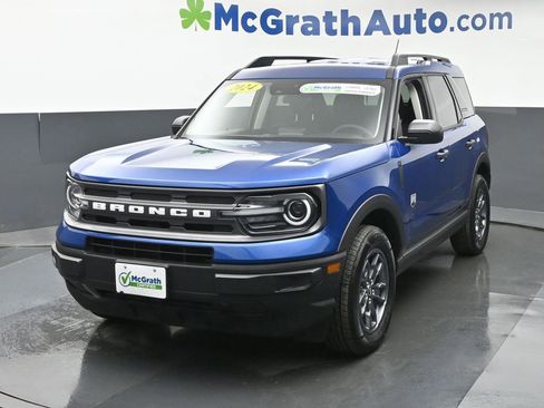 Used 2024 Ford Bronco Sport Big Bend AWD/4WD image 16