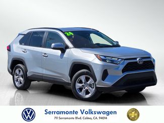 Used 2024 Toyota RAV4 LE AWD/4WD video 1