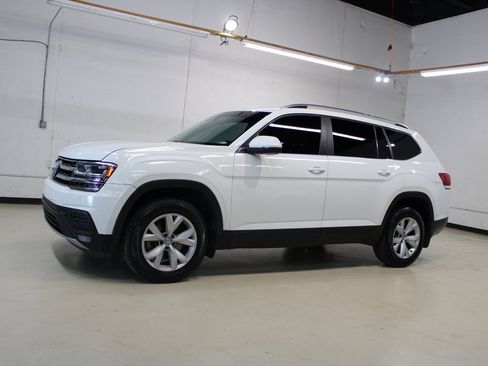 Used 2018 Volkswagen Atlas Launch Edition image 5