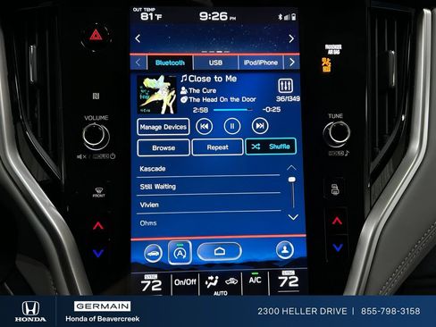 Used 2022 Subaru Outback Premium AWD/4WD image 18
