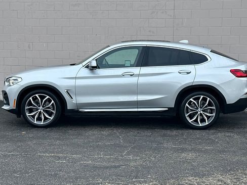 Used 2021 BMW X4 xDrive30i image 9