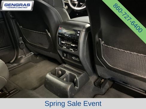 Used 2023 Jeep Grand Cherokee L Laredo w/ Luxury Tech Group I AWD/4WD image 41