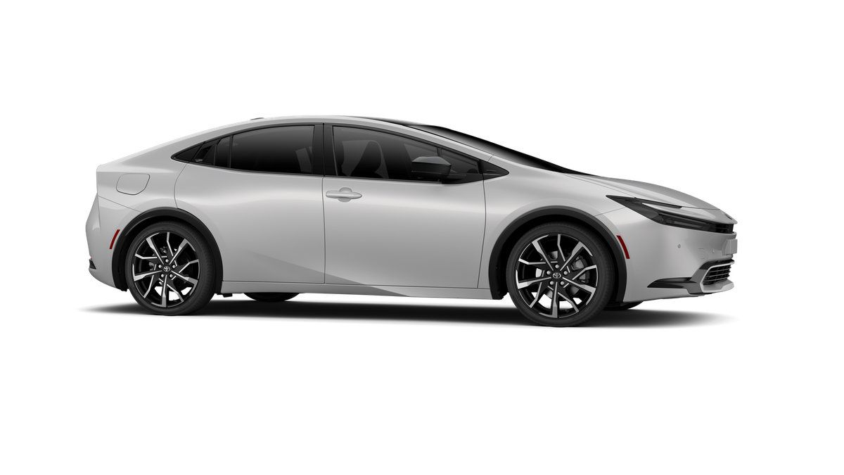 New 2027 Toyota Prius Plug-In Hybrid FWD image 78