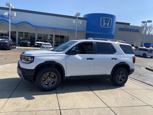 New 2026 Honda Passport RTL image 5