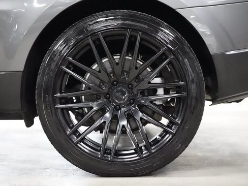 Used 2016 Land Rover Range Rover Sport HSE AWD/4WD image 36