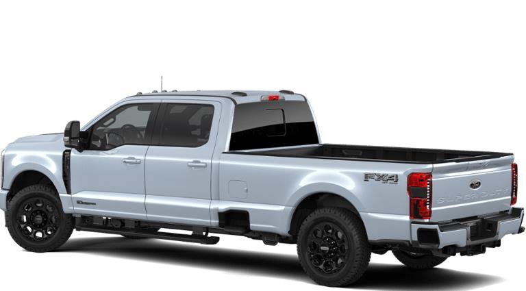 Used 2026 Ford F250 Lariat w/ Black Appearance Package AWD/4WD image 48