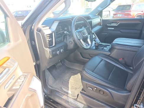 Used 2023 GMC Sierra 1500 Denali w/ Denali Reserve Package image 12