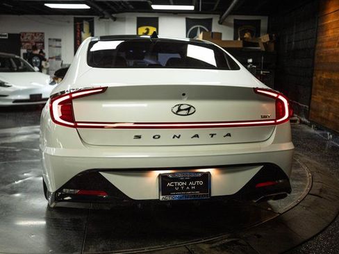 Used 2021 Hyundai Sonata SEL Plus w/ Tech Package image 6