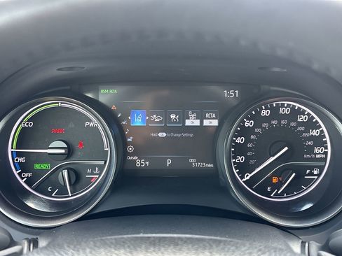 Used 2024 Toyota Camry XSE w/ Navigation Package image 30