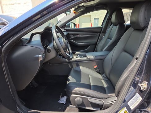 Used 2025 MAZDA MAZDA3 s Sport FWD image 10