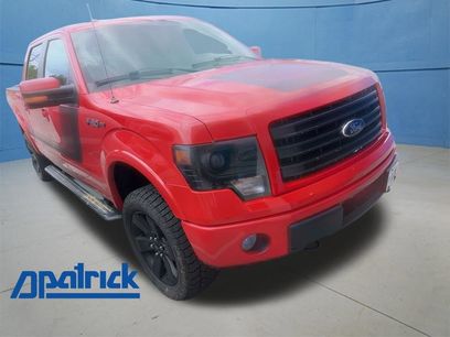 Used 2014 Ford F150 FX4 w/ Equipment Group 402A Luxury