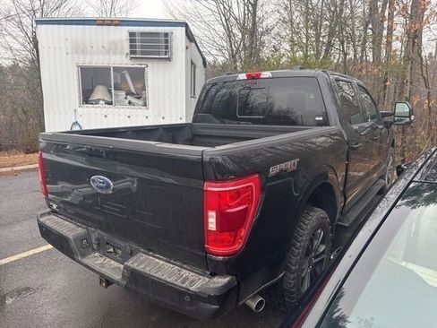 Used 2022 Ford F150 XLT w/ Equipment Group 302A High image 7