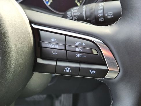 Certified 2025 MAZDA MAZDA3 2.5 Turbo Premium Plus image 21