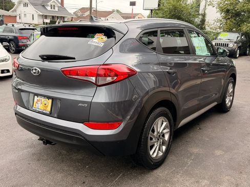 Used 2018 Hyundai Tucson SEL Plus AWD/4WD image 4