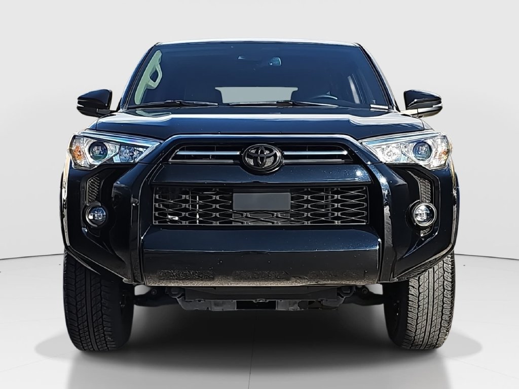 Certified 2024 Toyota 4Runner SR5 Premium w/ TRD Black Wheel Package (TMS) AWD/4WD image 2