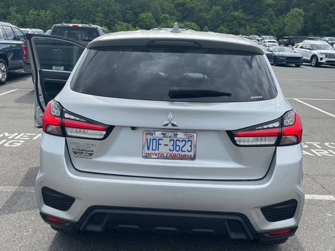 Used 2024 Mitsubishi Outlander Sport LE AWD/4WD image 7