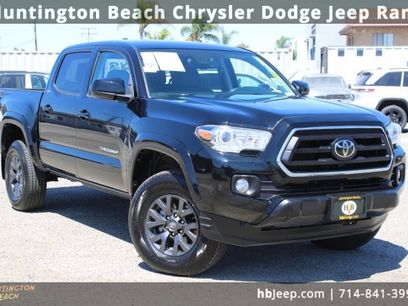 Used 2020 Toyota Tacoma SR5