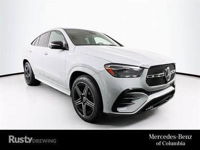 New 2025 Mercedes-Benz GLE 450 4MATIC Coupe